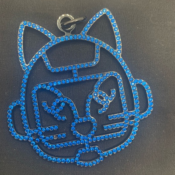 Authentic Chanel Cat Pendant with Authentication Card - Picture 14 of 17